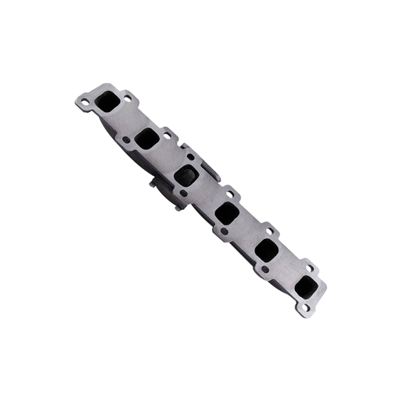 CNC obrábanie automobilového výfukového potrubia